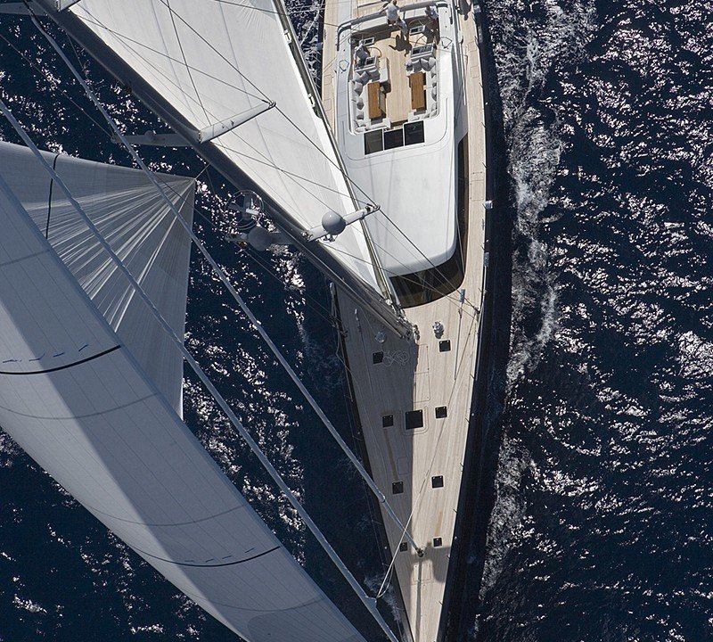The 43m Yacht MYSTERE