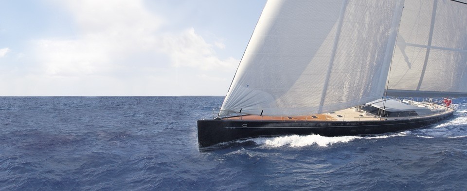 The 43m Yacht MYSTERE
