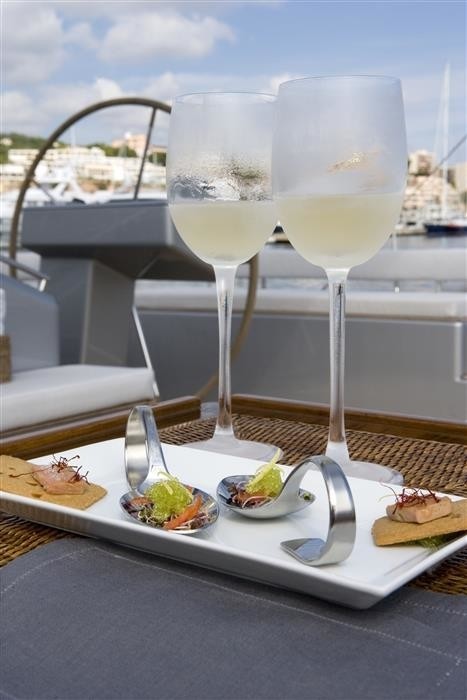 The 43m Yacht MYSTERE