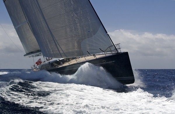 The 43m Yacht MYSTERE