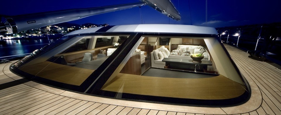 The 43m Yacht MYSTERE