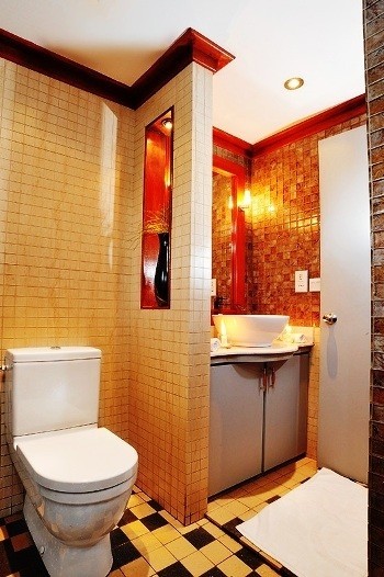 En Suite On Board Yacht ORION