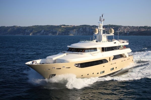 Fore: Yacht SOFICO's Cruising Image