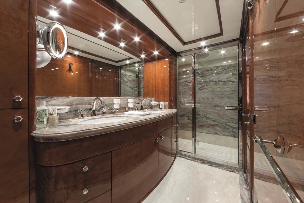 The 44m Yacht CHECKMATE