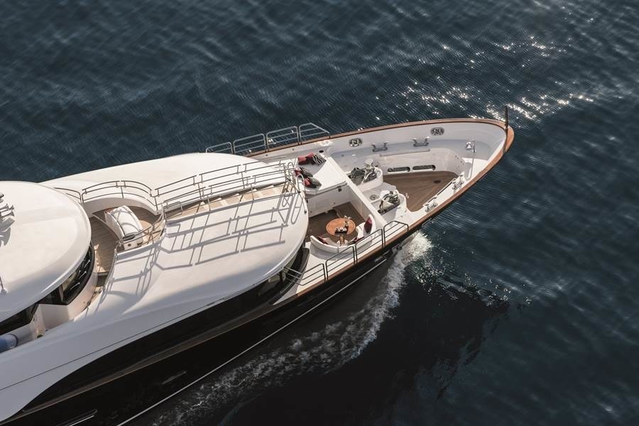 The 44m Yacht CHECKMATE