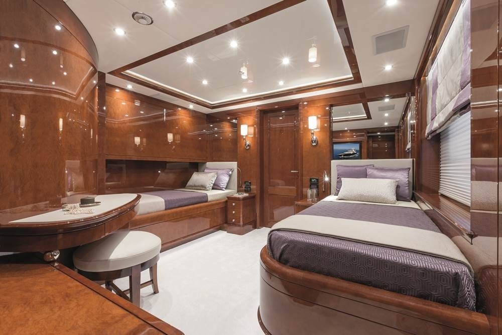 The 44m Yacht CHECKMATE