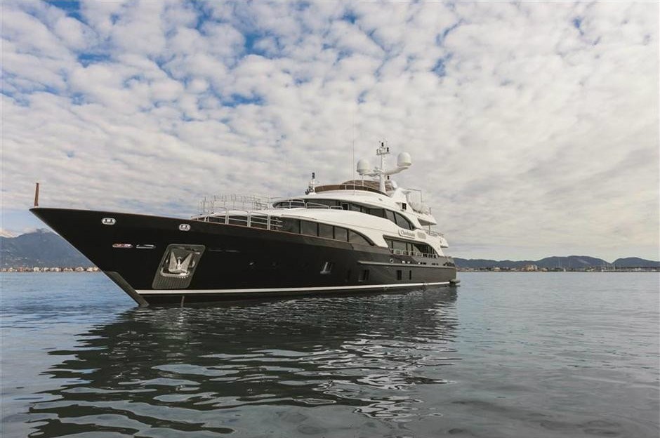 The 44m Yacht CHECKMATE