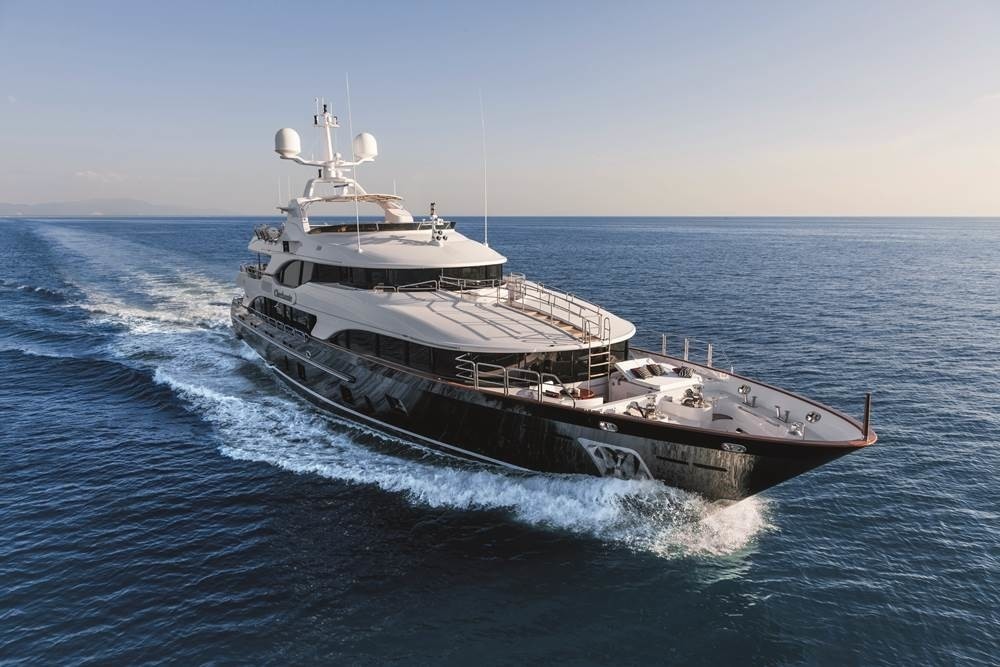 The 44m Yacht CHECKMATE