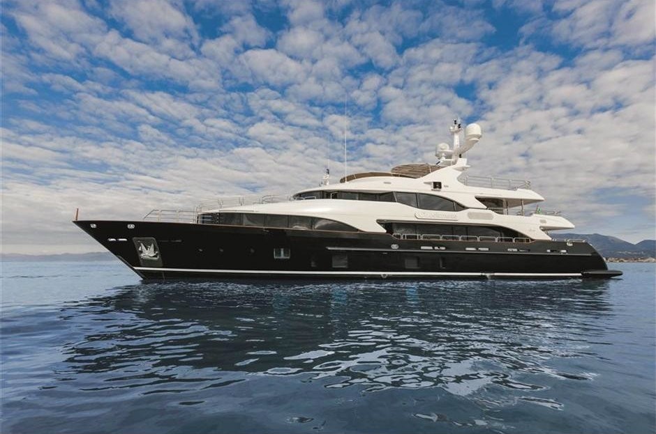 The 44m Yacht CHECKMATE