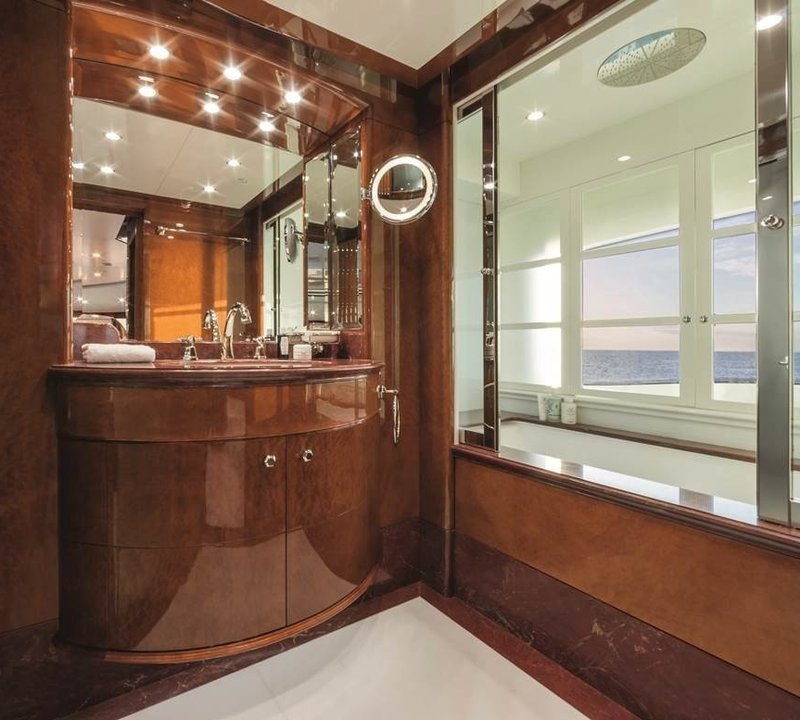 The 44m Yacht CHECKMATE