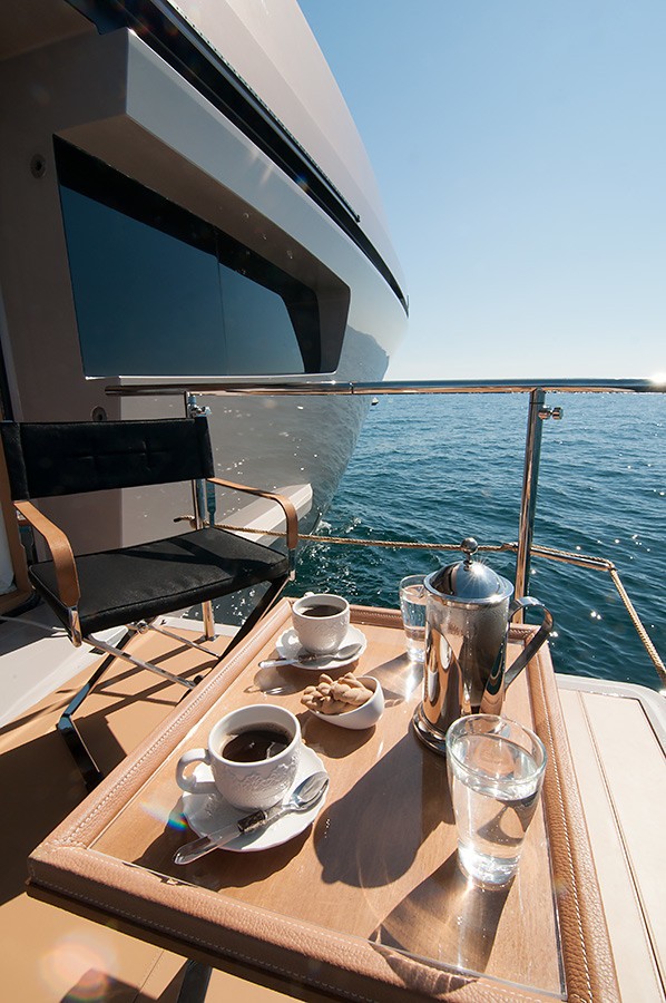 The 44m Yacht GEOSAND