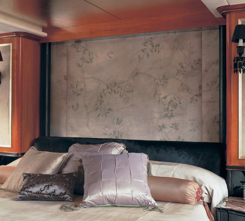 Guest's Cabin On Board Yacht IL SOLE