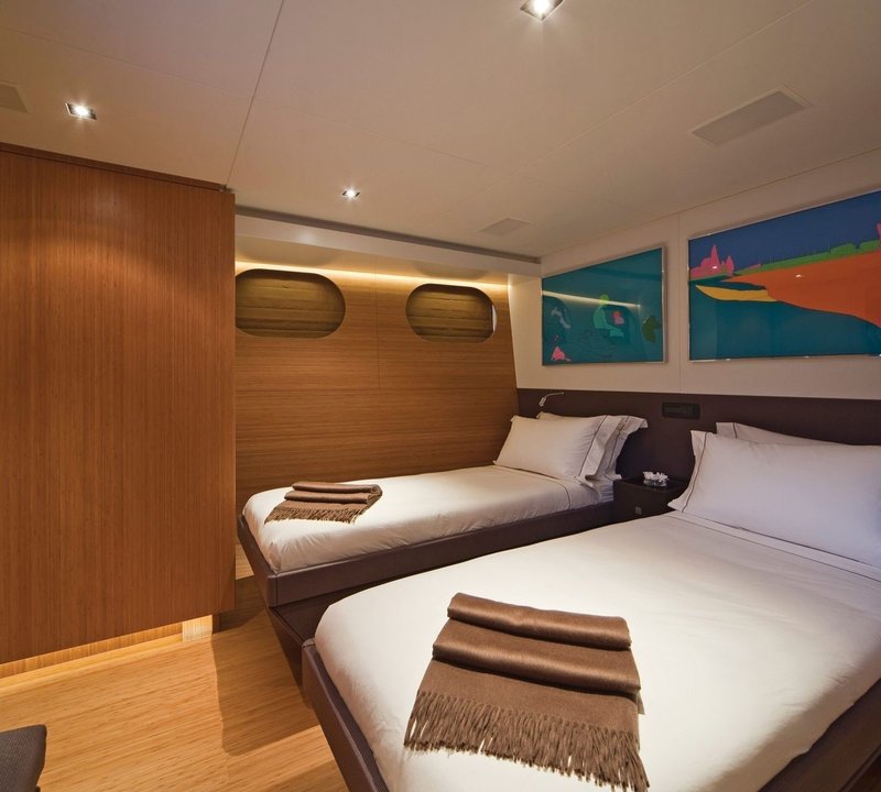 The 44m Yacht JEMS