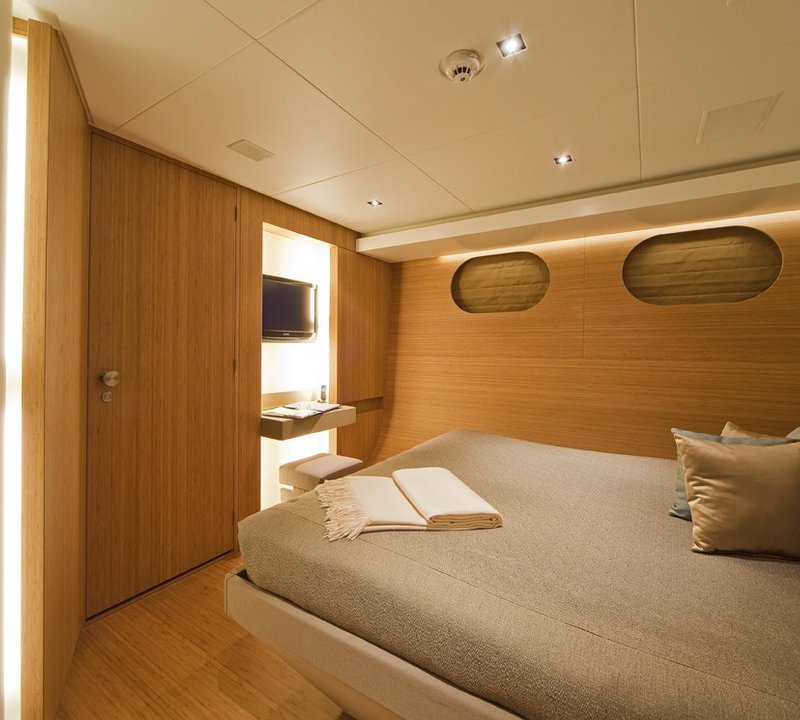 The 44m Yacht JEMS