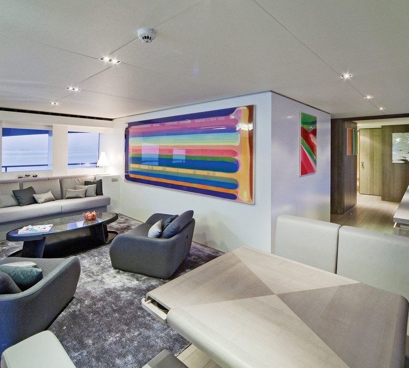 The 44m Yacht JEMS