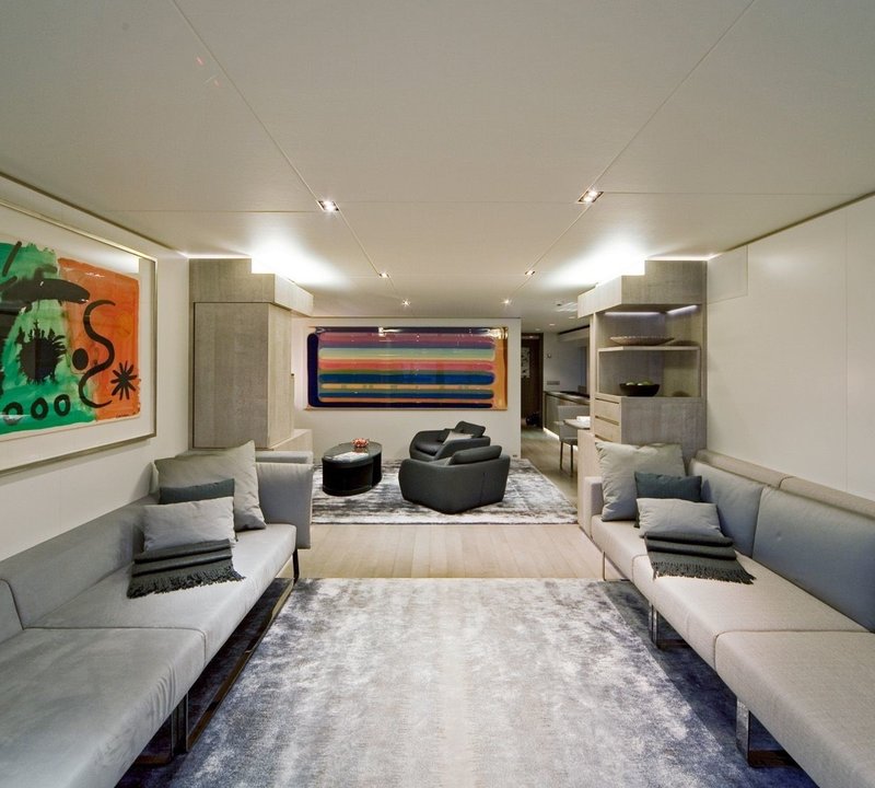 The 44m Yacht JEMS