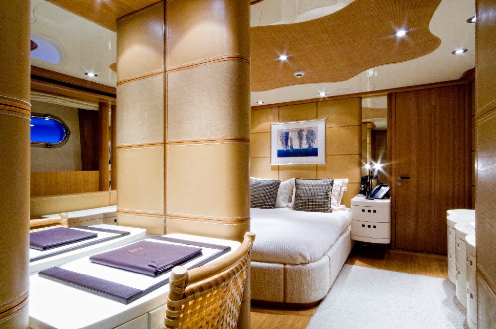 The 44m Yacht KIJO