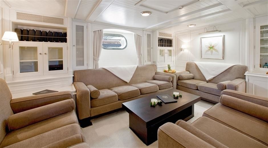 The 44m Yacht MARI-CHA III