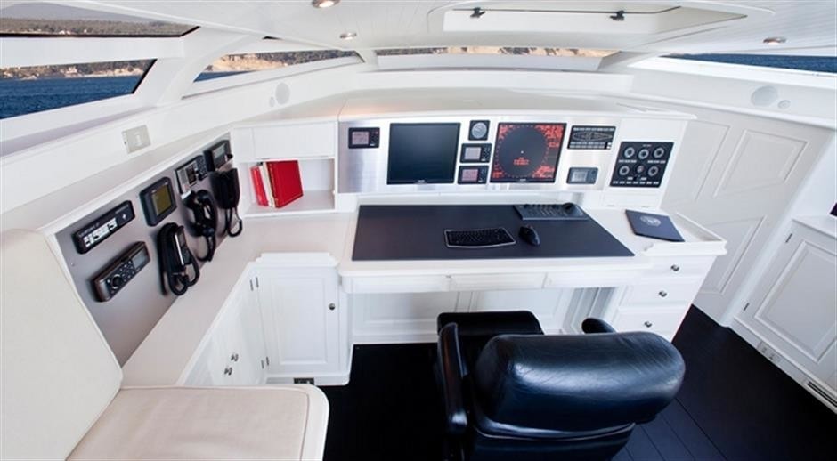 The 44m Yacht MARI-CHA III