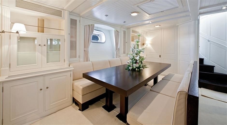 The 44m Yacht MARI-CHA III