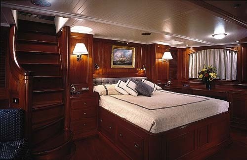 The 44m Yacht MARI-CHA III