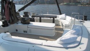 The 44m Yacht MARI-CHA III
