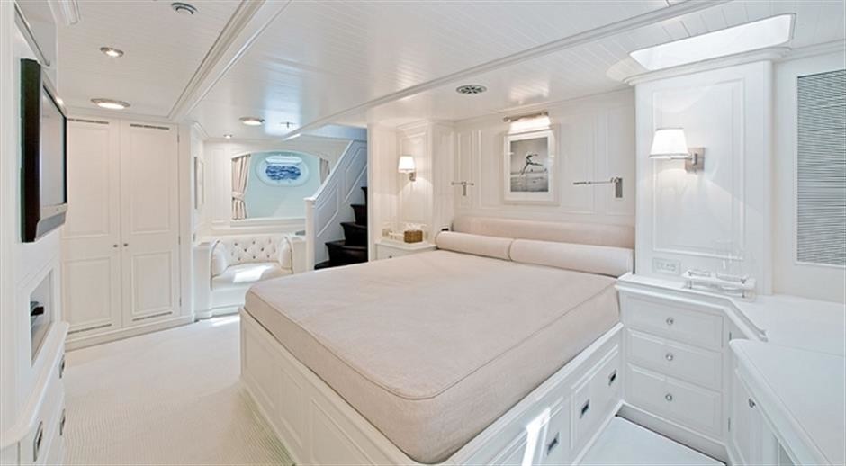 The 44m Yacht MARI-CHA III