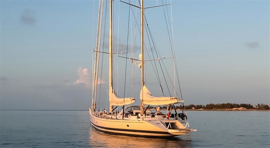 The 44m Yacht MARI-CHA III