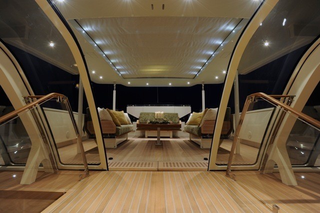 The 44m Yacht NINGALOO