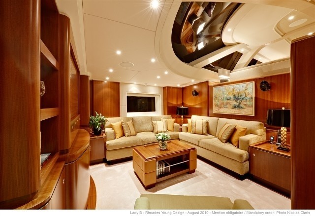 The 44m Yacht NINGALOO
