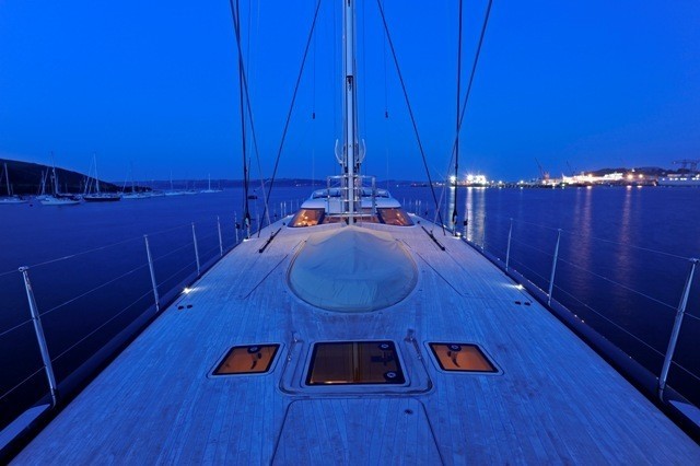 The 44m Yacht NINGALOO