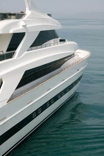 The 44m Yacht VILLA SUL MARE
