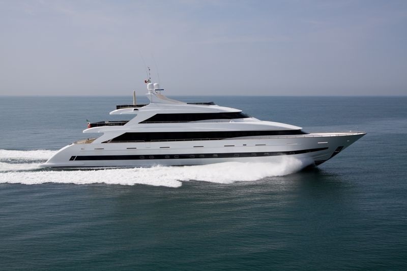 The 44m Yacht VILLA SUL MARE