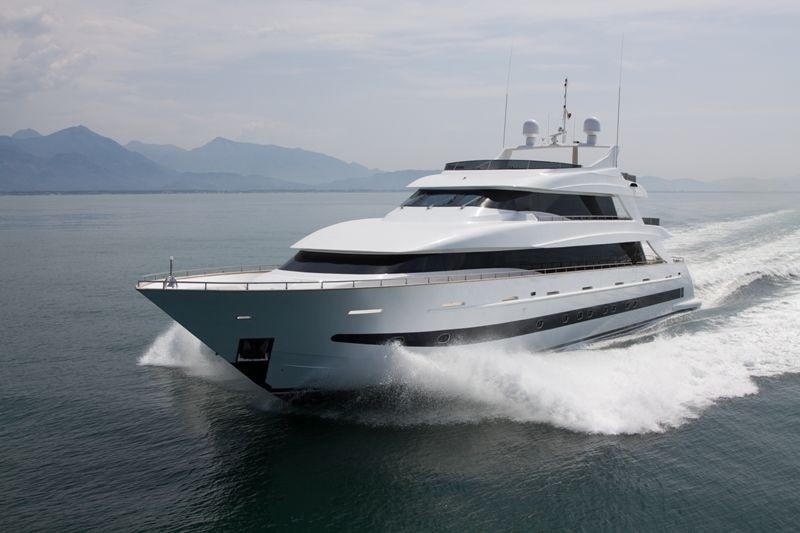 The 44m Yacht VILLA SUL MARE