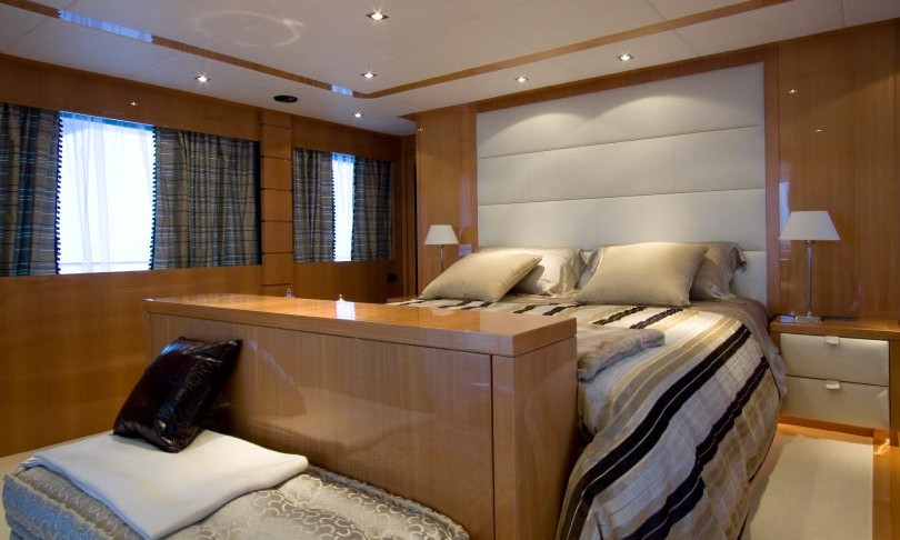 The 44m Yacht VILLA SUL MARE