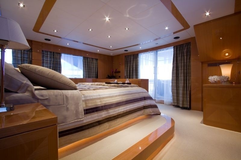 The 44m Yacht VILLA SUL MARE