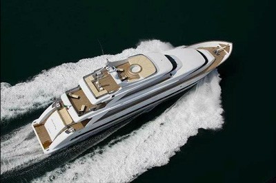 The 44m Yacht VILLA SUL MARE