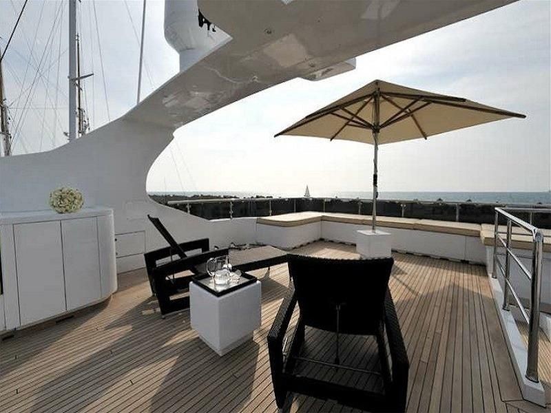 The 44m Yacht VILLA SUL MARE