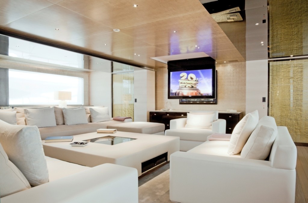The 45m Yacht ASLEC 4