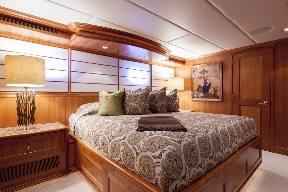 The 45m Yacht ATTITUDE