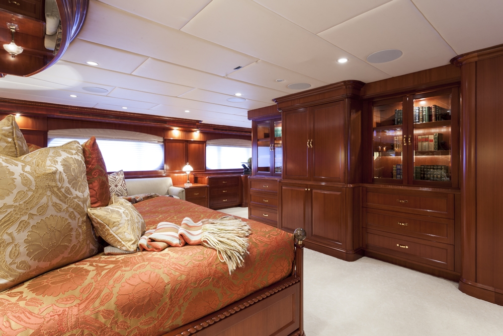 The 45m Yacht ATTITUDE