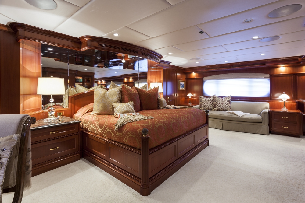 The 45m Yacht ATTITUDE