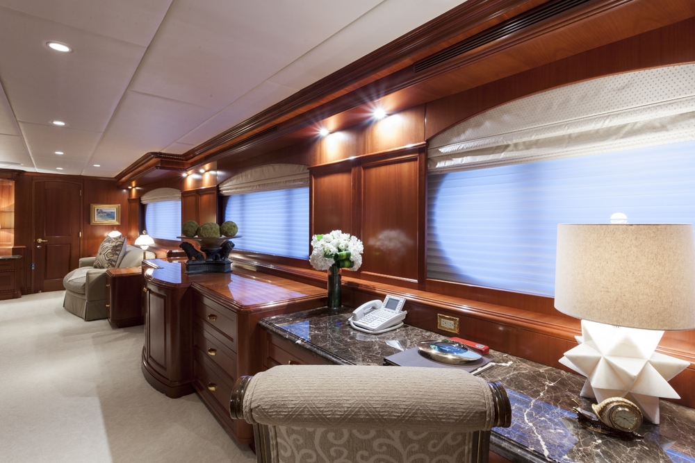 The 45m Yacht ATTITUDE