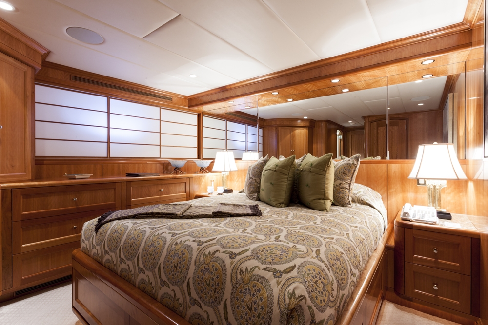 The 45m Yacht ATTITUDE