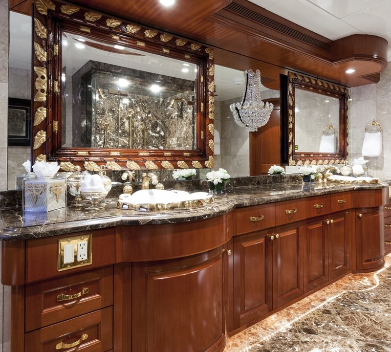 The 45m Yacht ATTITUDE