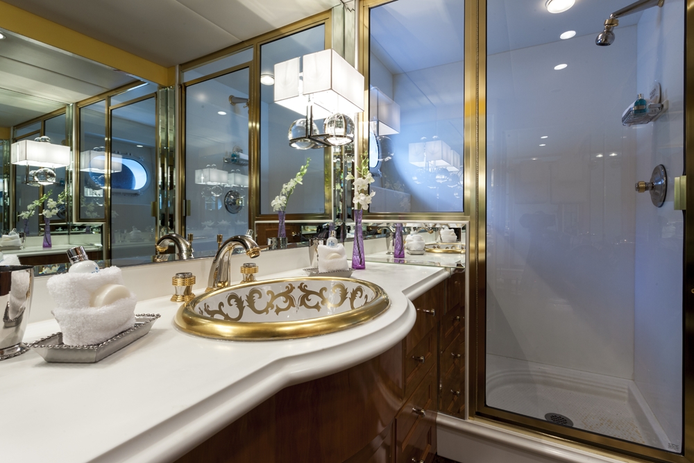 The 45m Yacht ATTITUDE