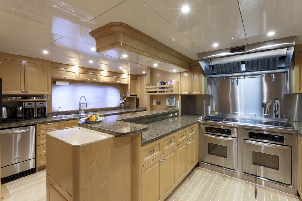 The 45m Yacht ATTITUDE