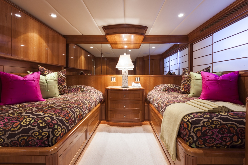The 45m Yacht ATTITUDE