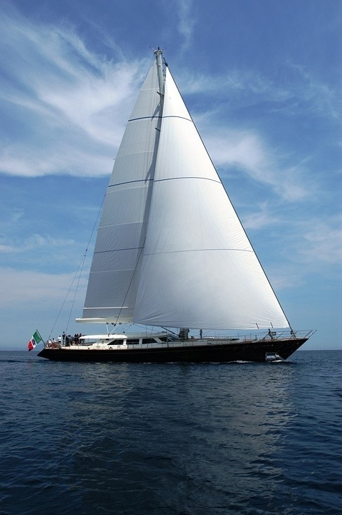 Premier Overview Aboard Yacht HERITAGE