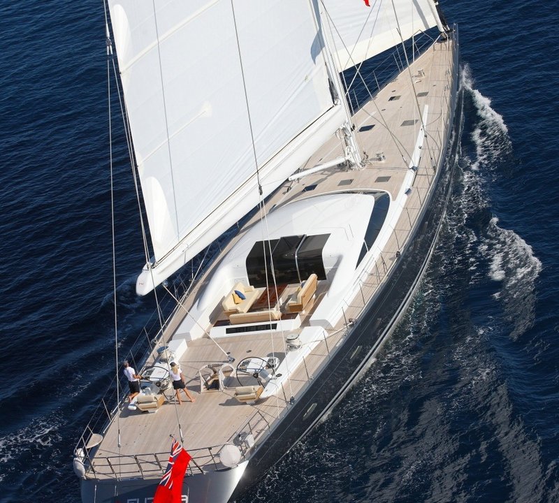sailing
